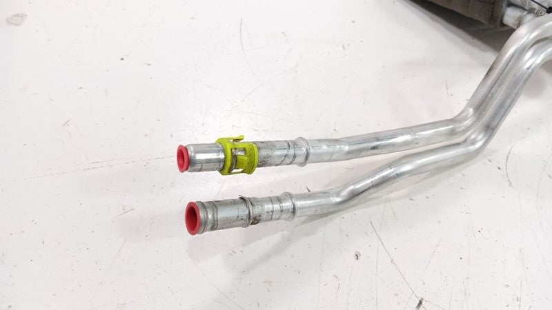 BBM561A10 Heater Core With AC Manual Control VIN F 8th Digit Fits 10-13 MAZDA 3