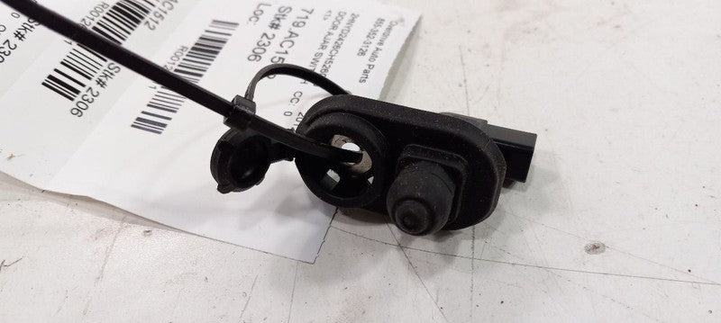 Acura MDX Door Ajar Switch Door Open Dome Light Switch 2010 2011 2012 
