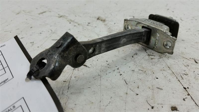 Honda Civic Door Check Left Rear Hinge Stop Stopper Detent 2011 2010 2009
