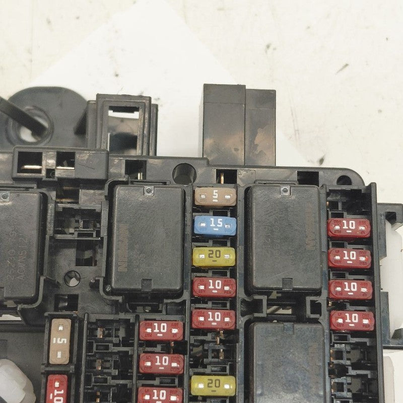 Nissan Versa Cabin Fuse Box Interior Inner Under Dash  2024 2023 2022 