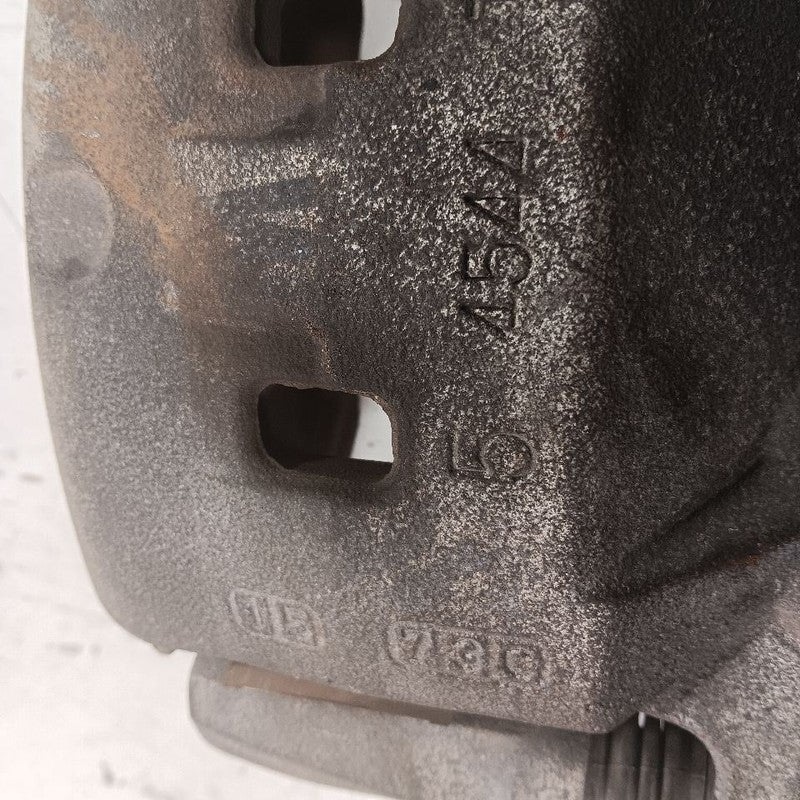 Driver Left Front Brake Caliper Dual Piston Fits 14-22 INFINITI Q50 OE