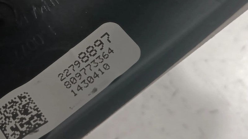 Chevy Volt Steering Column Trim Cover Shell  2011 2012 2013 2014 2015