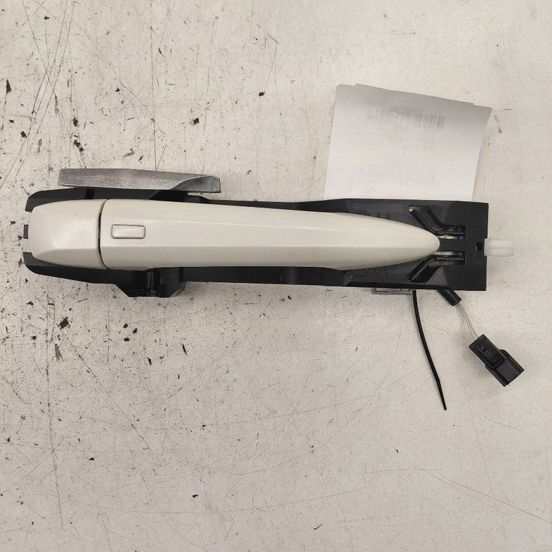 Passenger Right Rear Door Handle Exterior US Built Fits 21-25 Nissan R