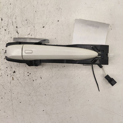 Passenger Right Rear Door Handle Exterior US Built Fits 21-25 Nissan R