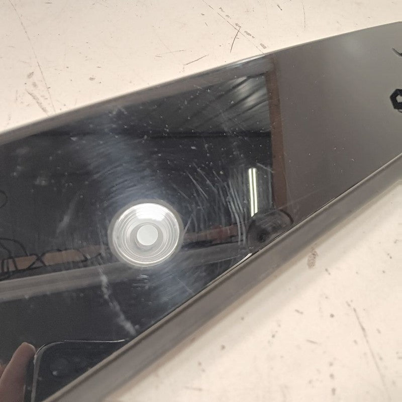 Jeep Compass Right Rear B-Pillar Trim Door Applique 68246270AC 2017 2018 2019