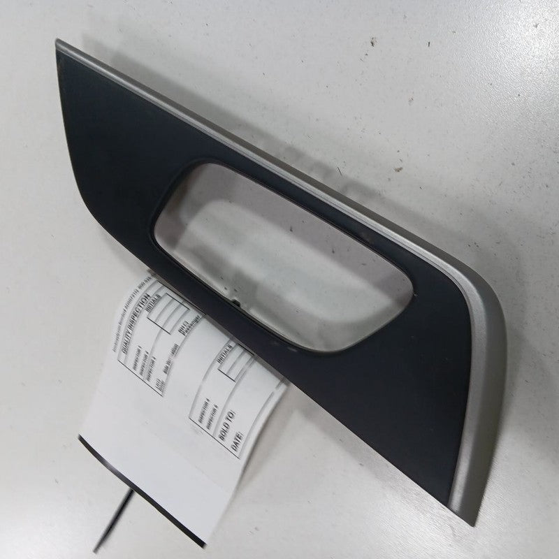 Nissan Altima Interior Door Handle Bezel Surround Trip Left Driver Rear  2017 