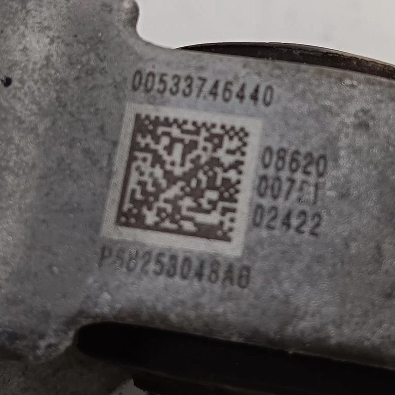 Jeep Compass 2.4 Frame Mount  2018 2019 2020 2021 2022