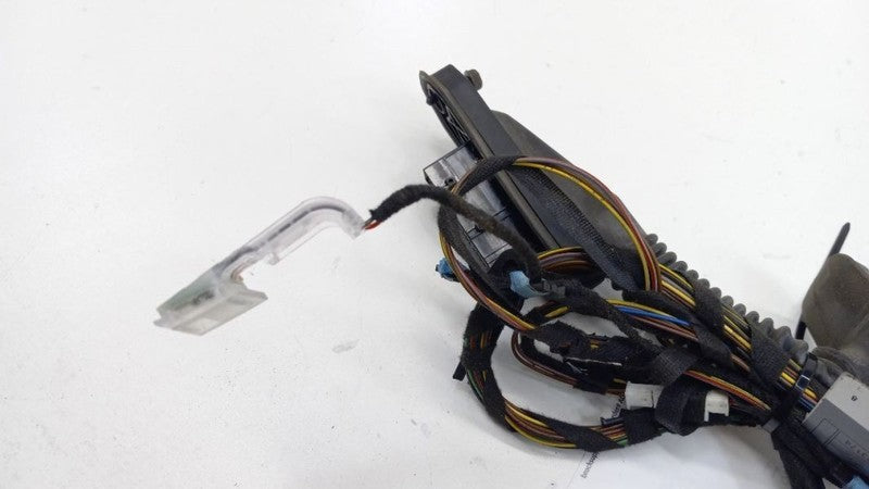 BMW 328I Door Harness Wire Wiring Left Rear 2009 2010 2011 2012 2013