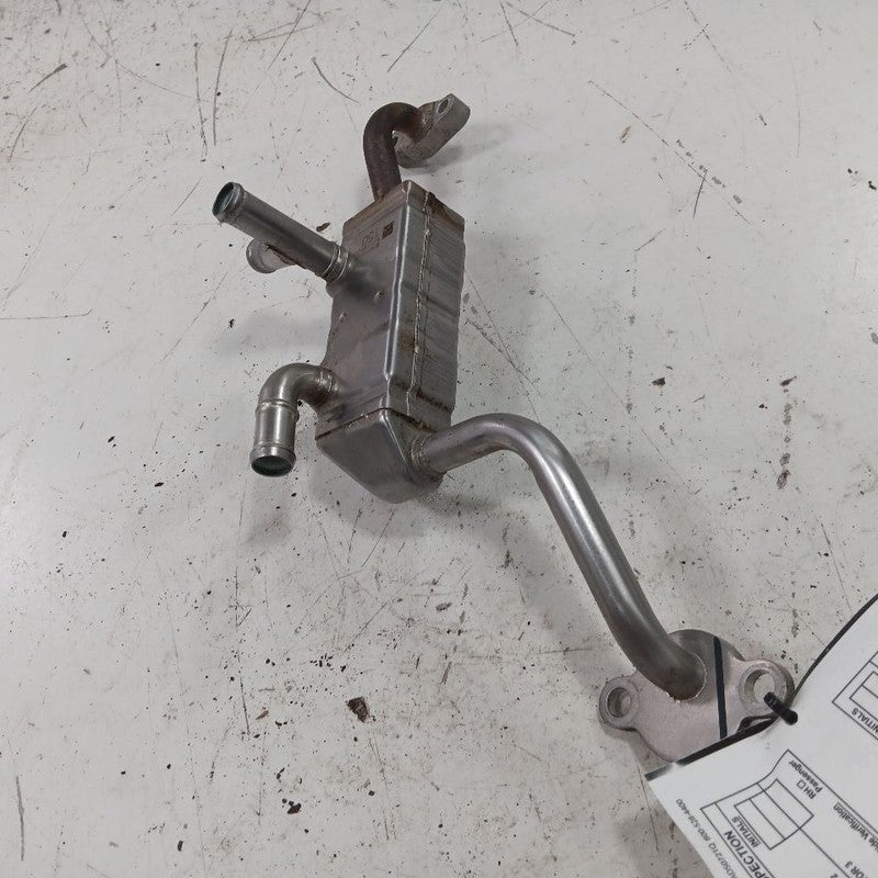 Subaru Crosstrek 2.0 EGR Valve Tube Pipe Exhaust Line  2019 2020 2021 