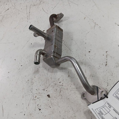 Subaru Crosstrek 2.0 EGR Valve Tube Pipe Exhaust Line  2019 2020 2021 