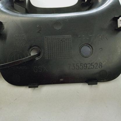 Fiat 500 X Model   Instrument Dash Cover Panel Trim {735592528} 2016 2