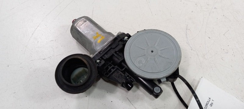 8571035180 Power Window Motor Front Door Passenger Right Fits 04-19 TUNDRA 