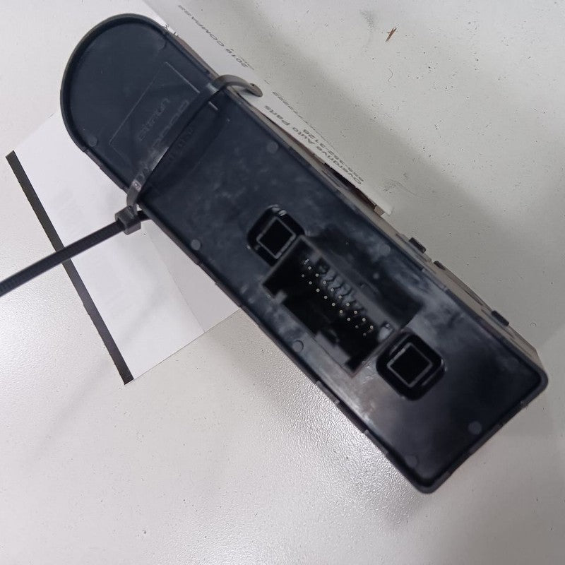 Driver's Front Door Master Switch Fits 17-21 Jeep Compass OEM