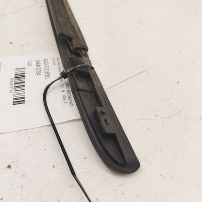Ford Ecosport Door Glass Window Weather Strip Trim Rear Right Passenge