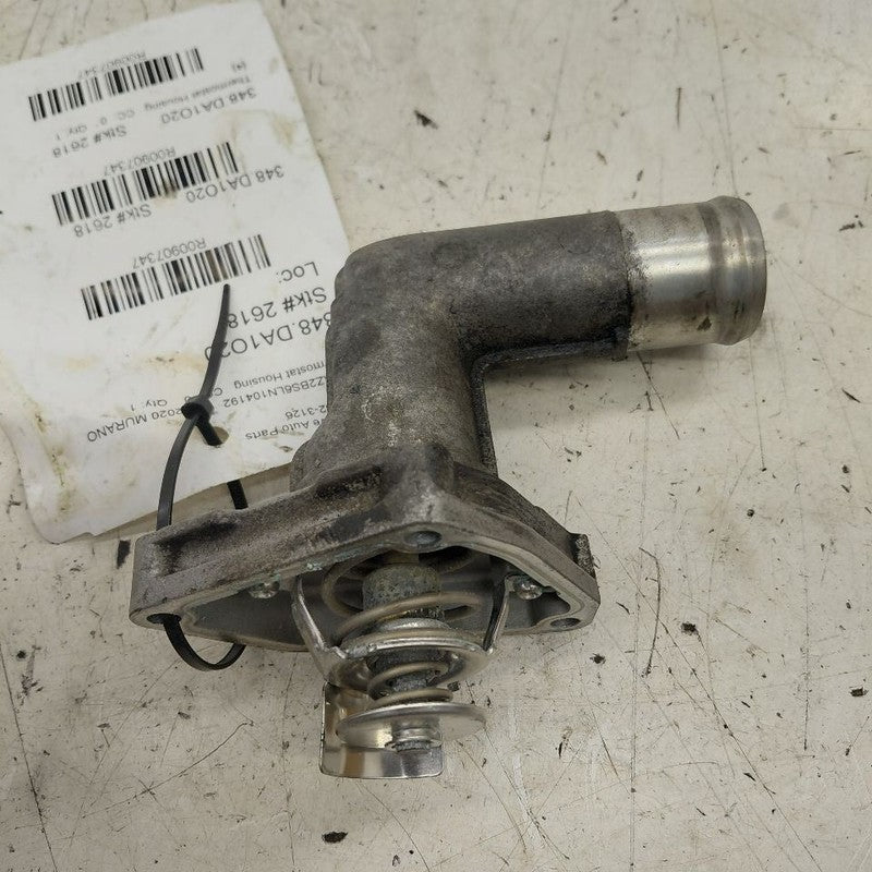 Nissan Murano Thermostat Housing Mount Bracket  2020 2021 2022 2023