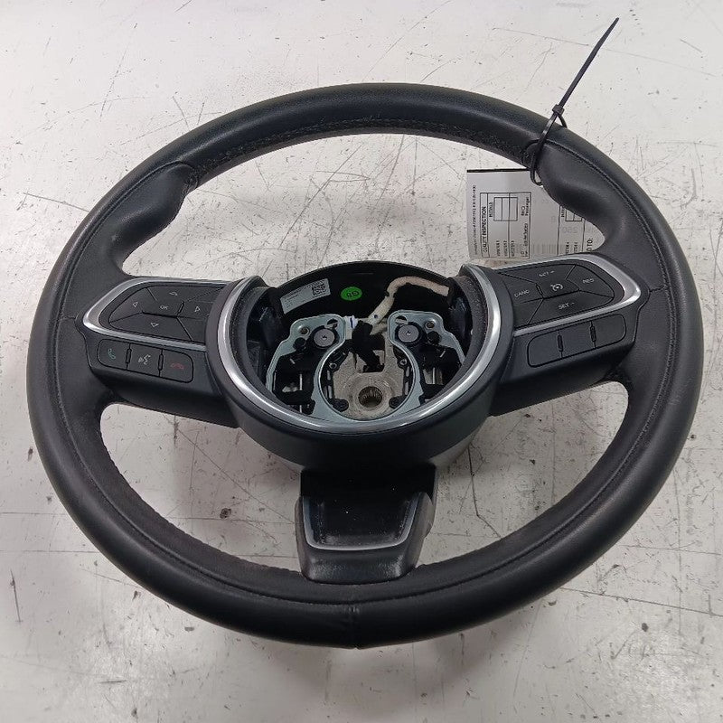 Fiat 500 Steering Wheel 2018