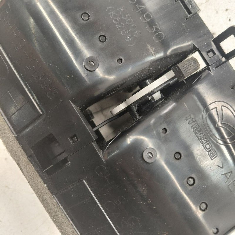 Mazda 6 Heat Heater AC Air Vent Rear Back  2016 2015 2014