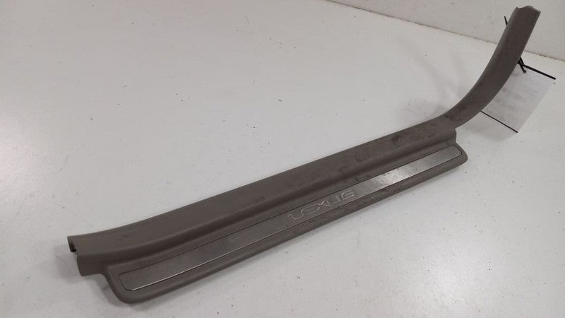 Lexus ES330 Sill Trim Plate Door Jam Threshold Right Passenger Front 2
