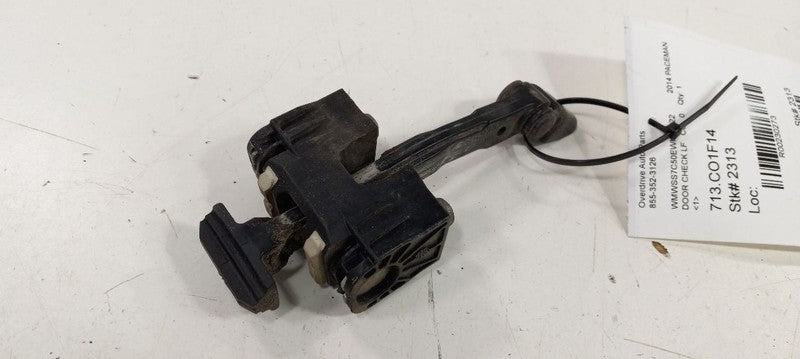 Mini Cooper Paceman Door Check Left Driver Front Hinge Stop Stopper De
