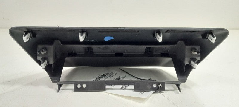 Subaru Impreza Clock Bezel Trim 2020 2019 2018 2017 OEM