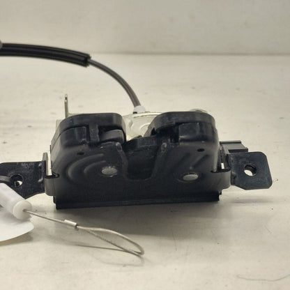 Alfa Romeo Stelvio Trunk Latch  2018 2019 2020 2021