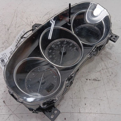 Speedometer Gauge Assembly MPH With Display Multi Dot Fits 16-17 Mazda