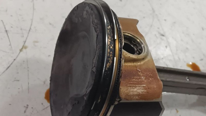 Nissan Rogue One Single Piston 2014 2015 2016 2017 OEM
