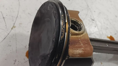 Nissan Rogue One Single Piston 2014 2015 2016 2017 OEM