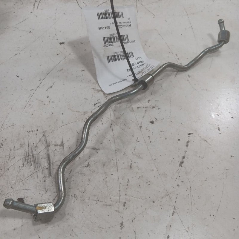 Outback Legacy Gas Fuel Line  2025 2024 2023 2022 2021 2020 OEM
