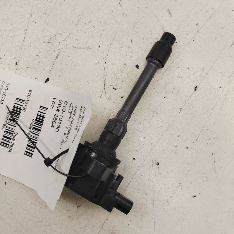 Coil Ignition Ignitor Naturally Aspirated Fits 16-25 Honda Civic