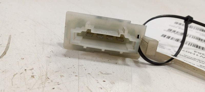 Volkswagen Rabbit Blower Resistor Fan Motor Speed Resistor 2006 2007 2008 2009