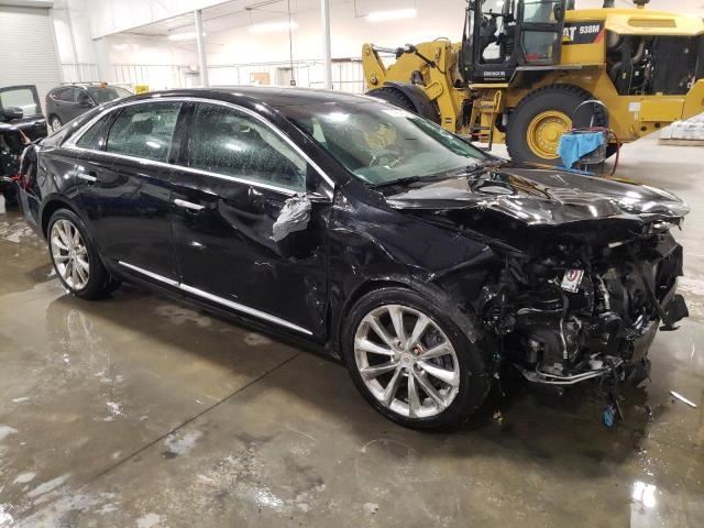 22894981 Left Rear Door Glass Window Fits 13-19 XTS