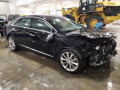 22894981 Left Rear Door Glass Window Fits 13-19 XTS