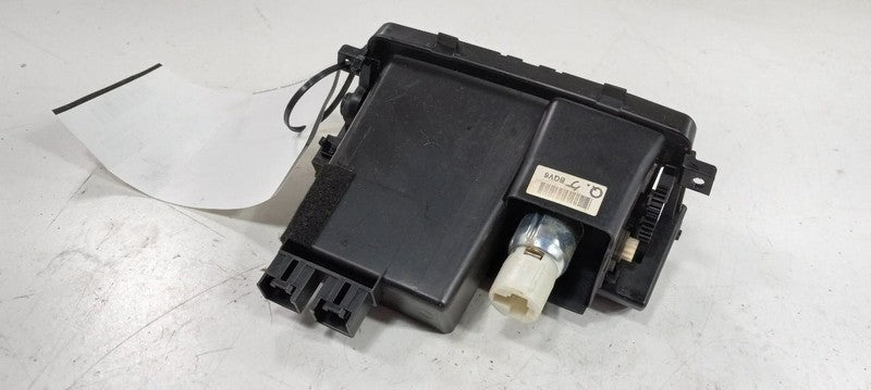 Mazda 3 Storage Pocket 2013 2012 2011 2010 OEM