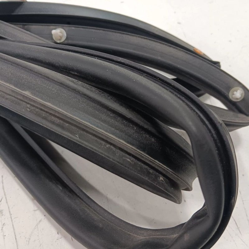 Kia Soul On Door Seal Rubber Left Rear Back  2017 2018 2019 OEM