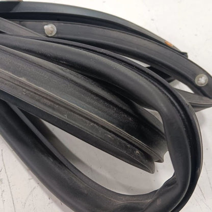 Kia Soul On Door Seal Rubber Left Rear Back  2017 2018 2019 OEM