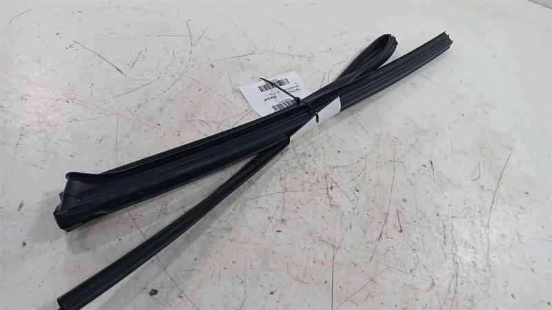 Toyota Camry Door Glass Window Seal Rubber Right Passenger Rear Back  