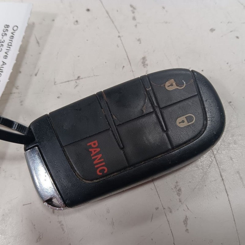 Fob Remote Three Button Fits 17-21 Jeep Compass OEM