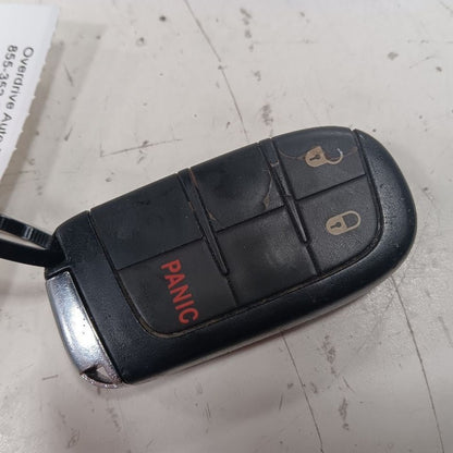 Fob Remote Three Button Fits 17-21 Jeep Compass OEM