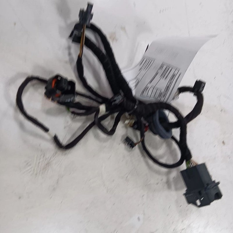 FIAT 500 Door Harness Wire Wiring Right Passenger Rear  2017 2016 OEM