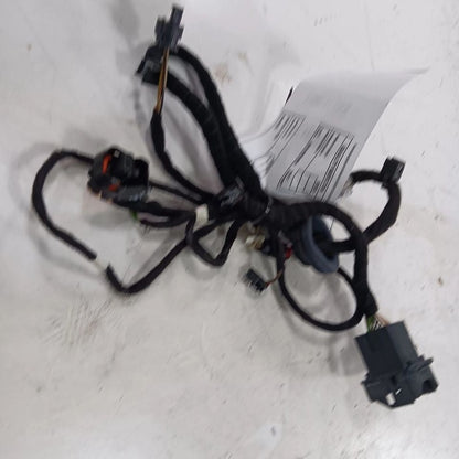 FIAT 500 Door Harness Wire Wiring Right Passenger Rear  2017 2016 OEM