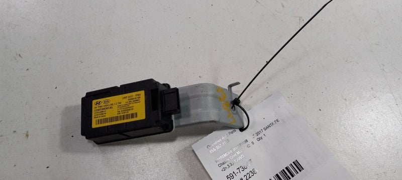 958004Z100 Suspension TPMS Computer Control Module Fits 15-19 SANTA FE