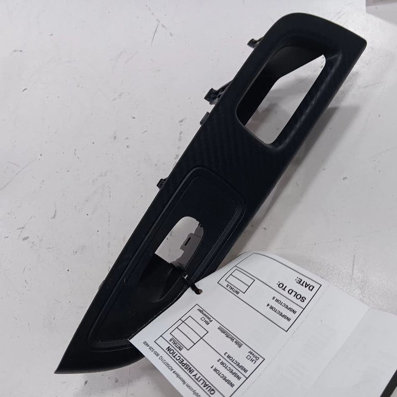 Nissan Versa Window Switch Bezel Trim Right Rear  2023 2022 2021 2020 