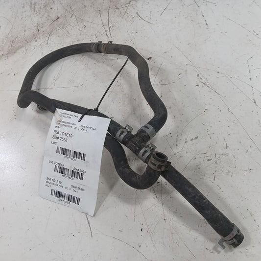 Toyota Corolla 2.0 Coolant Line Crossover Pipe  2019 2020 2021