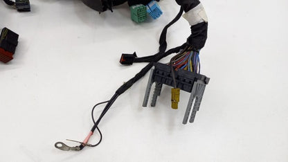Chevy Malibu Dash Wire Wiring Harness  2015