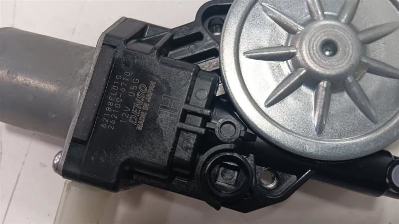Subaru Impreza Left Rear Power Window Motor 2024 OEM