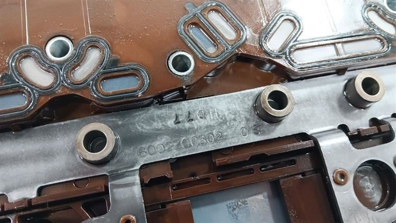 Buick Lacrosse Automatic Transmission Valve Body 2013 2014 2015 2016 O