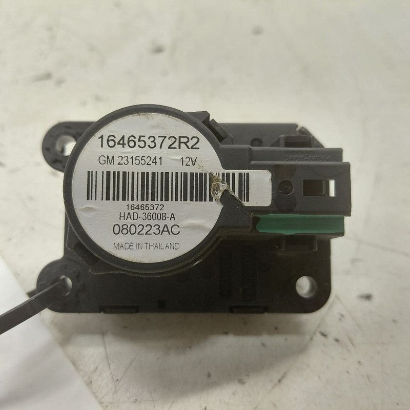 Chevy Equinox Flap Door Motor Heater AC Door Actuator  2024 2023 2022