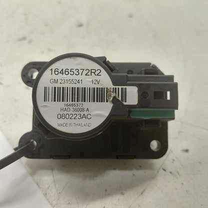 Chevy Equinox Flap Door Motor Heater AC Door Actuator  2024 2023 2022