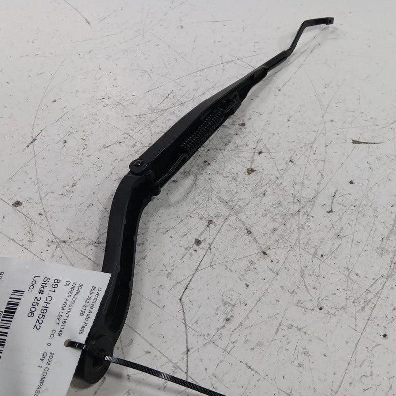 Jeep Compass Windshield Wiper Arm Left Driver  2018 2019 2020 2021 2022